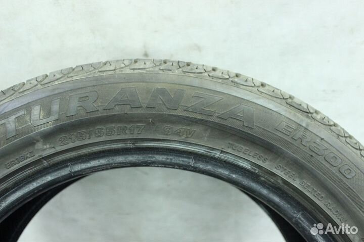 Bridgestone Turanza ER30 215/55 R17