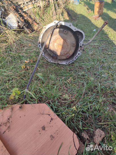 Коробка автомат