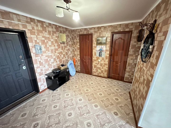 4-к. квартира, 88,7 м², 5/12 эт.