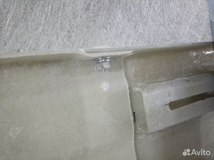 Боковая защита для газели, некст,валдай,газон