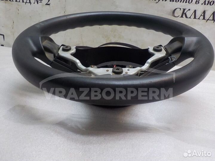 Рулевое колесо (руль) Mitsubishi Lancer