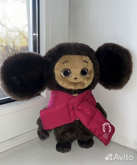 Чебурашка вфм 2024