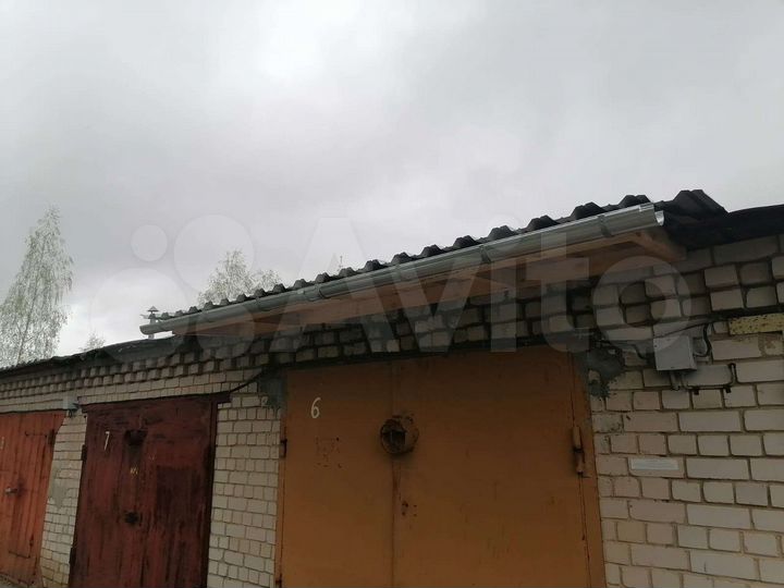 Гараж, 18 м²