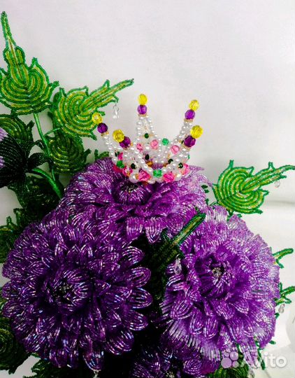 Светильник Принцесса Георгина