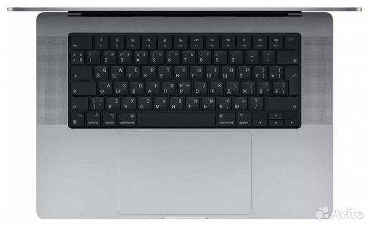 Ноутбук новый 16.2 дюймов Apple