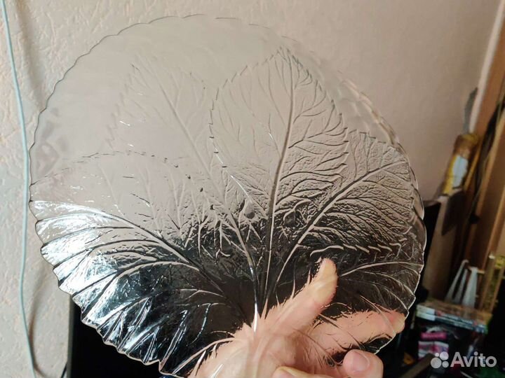 Тарелка блюдо