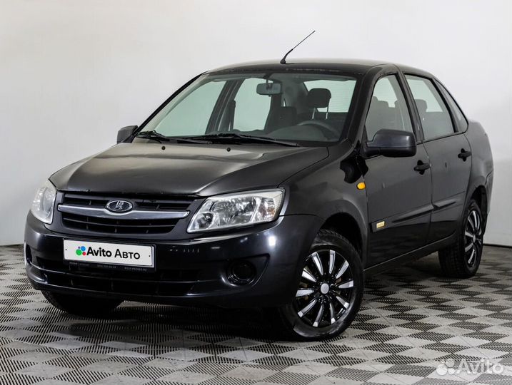 LADA Granta 1.6 МТ, 2012, 118 688 км