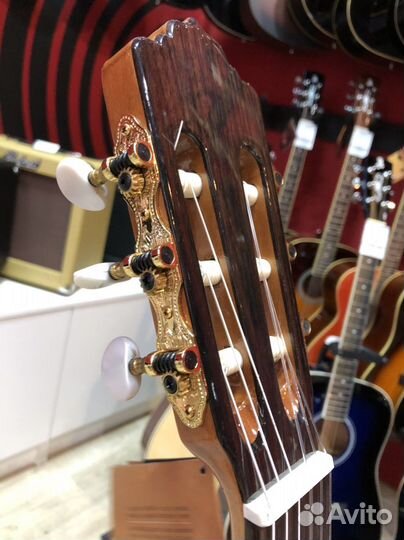 Гитара классическая Almansa 424