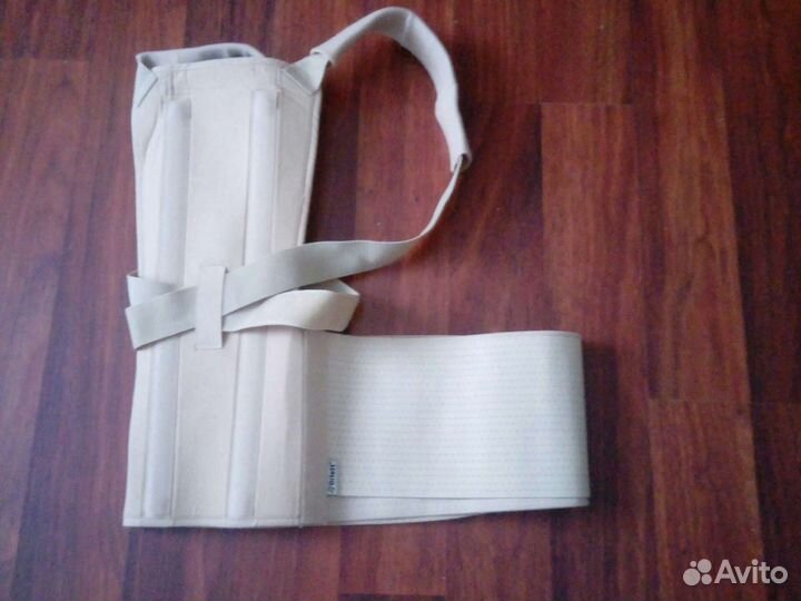 Корсет для позвоночника