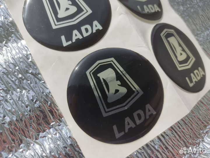 Наклейки на диски ваз 2101 ладья лада 2106