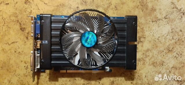 Видеокарта amd radeon HD 7700 series купить в Москве | Электроника | Авито
