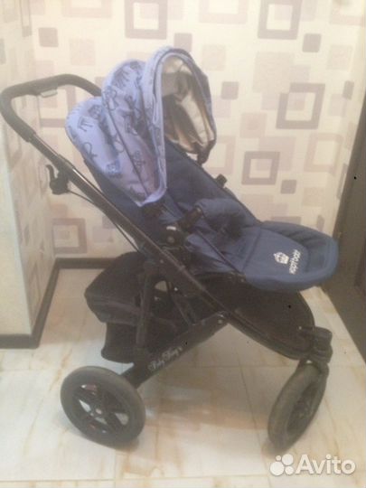 Коляска 2/1