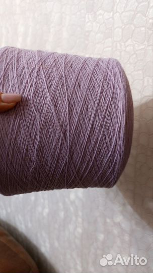 Бобинная пряжа