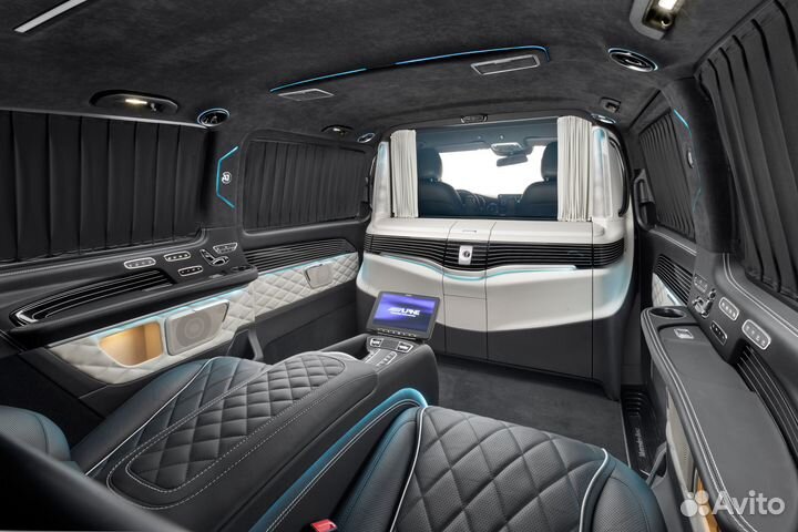 Mercedes-Benz V-класс 2.0 AT, 2022