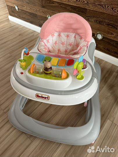 Ходунки детские