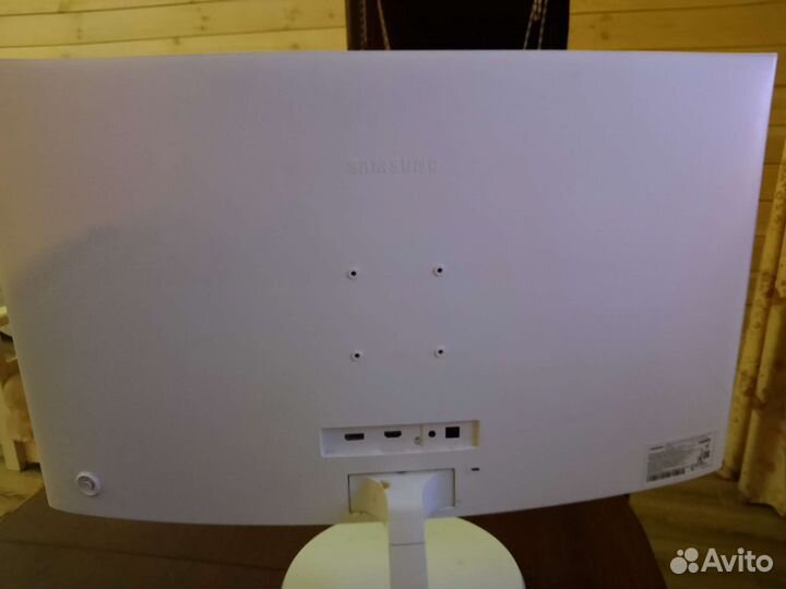 Монитор samsung C32F391FWI