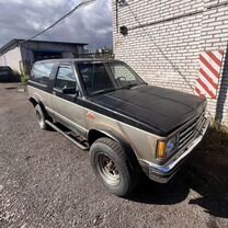 Chevrolet Blazer 2.8 AT, 1985, 100 000 км, с пробегом, цена 450 000 руб.