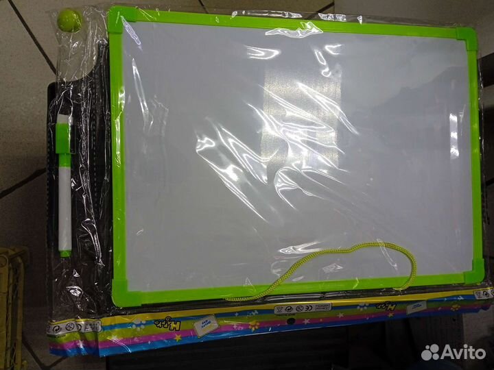 Маркеры для магнитной доски