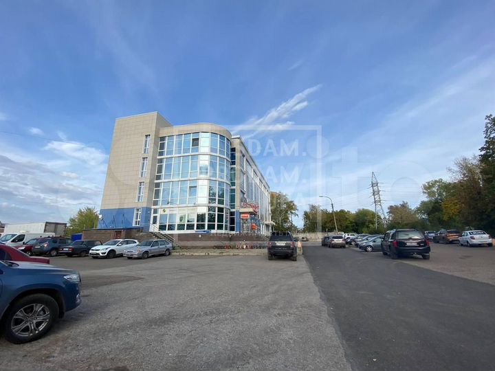 Сдам офис 45 м² на ул.Менделеева