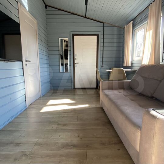 Дом 36 м² на участке 6,67 га