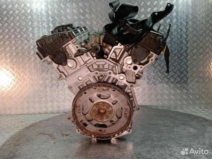 Двигатель Chrysler 300C (05-11)