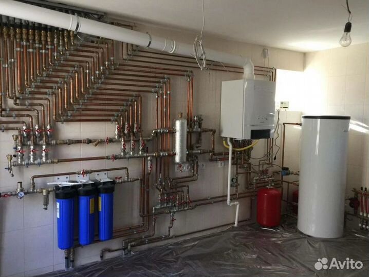 Сантехник Устранение засоров