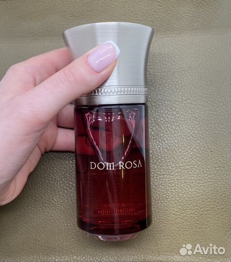 Распив Dom Rosa Les Liquides Imaginaires оригинал