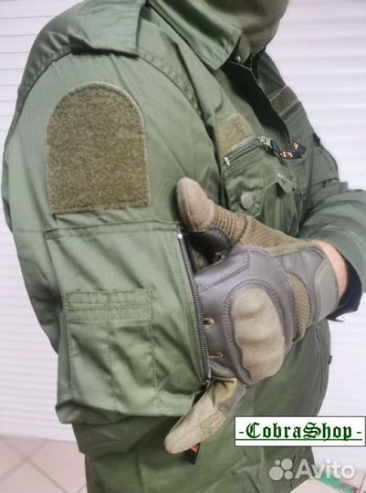 Тактический костюм F116 Олива