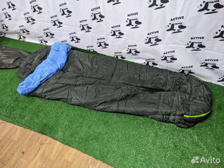 Спальный мешок с кариматом