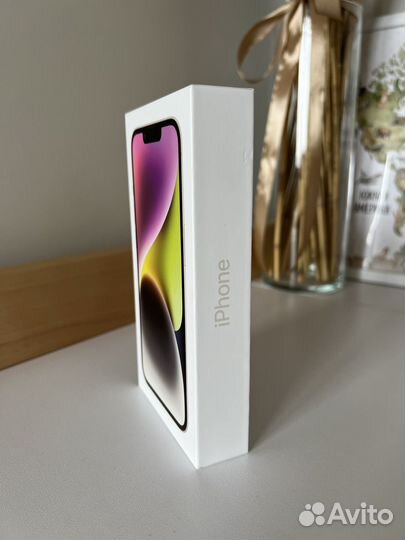 iPhone 14, 128 ГБ