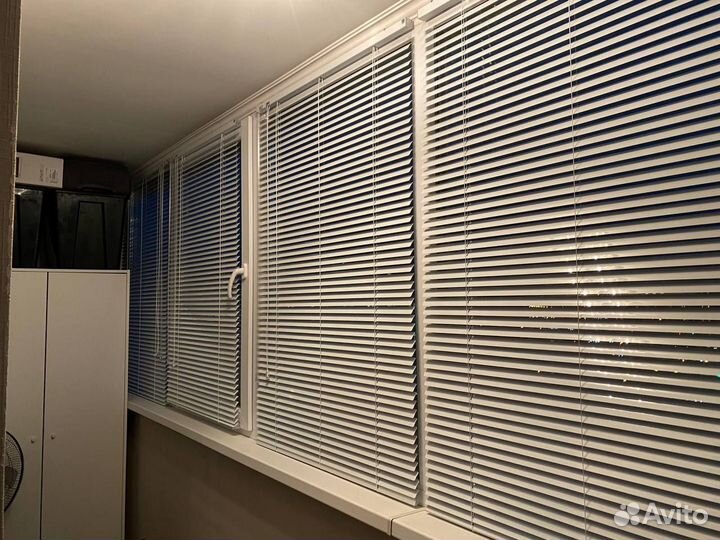 Жалюзи, римские шторы Уфа