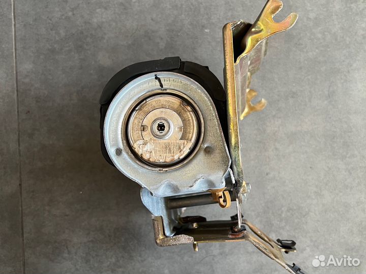 Подушка безопасности пассажира audi a6/100 c4