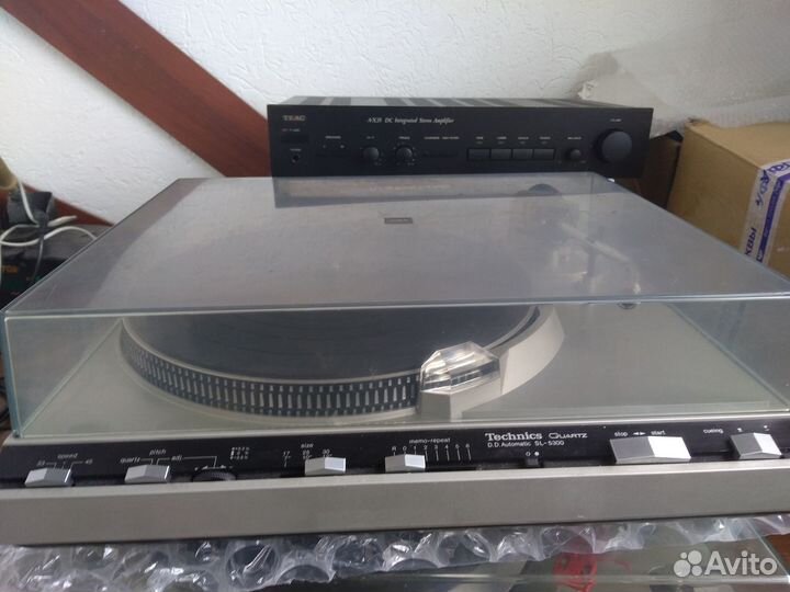 Technics SL-5300 в отличном состоянии
