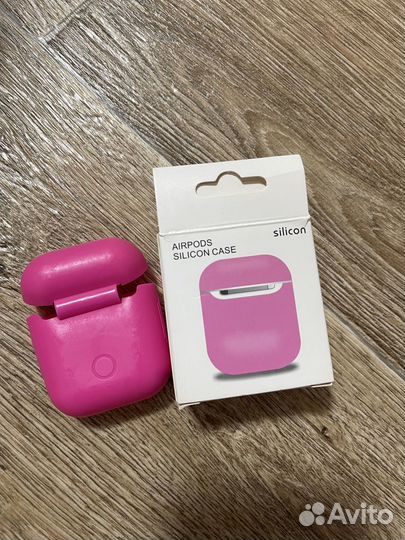 Чехол на наушники airpods