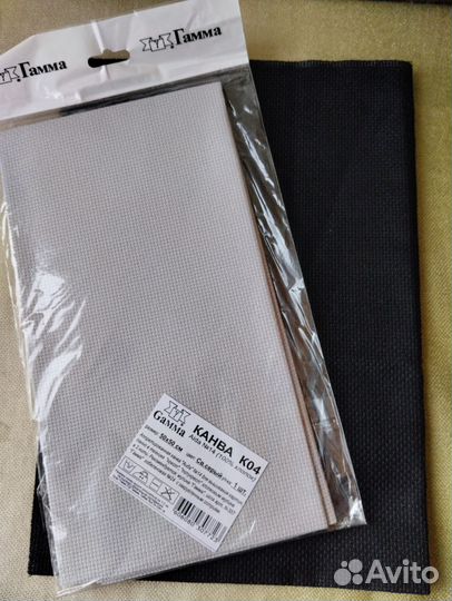 Канва для вышивания Аида 14