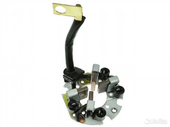 Щеточный узел cтартера subaru forester/impreza/leg