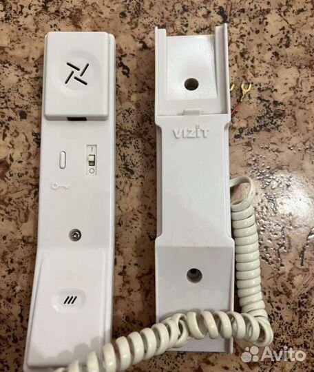 Трубка для домофона