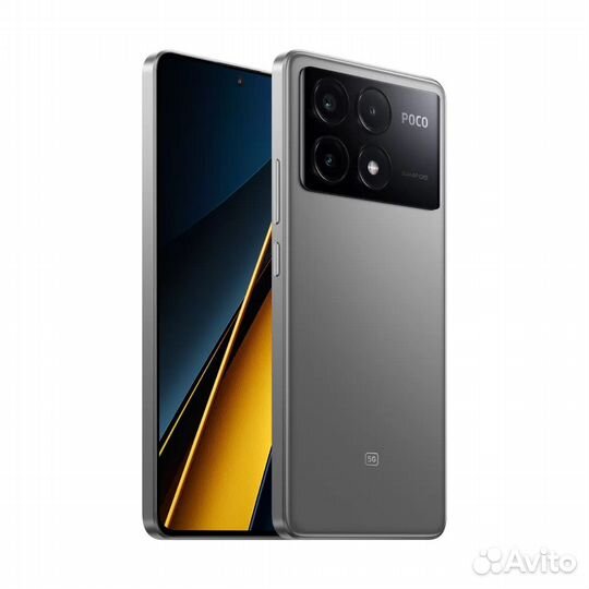 Xiaomi Poco X6 Pro, 12/512 ГБ