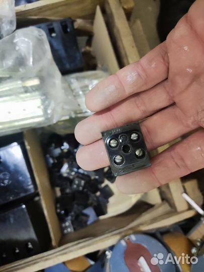 Клеммная колодка со 2х2.5мм