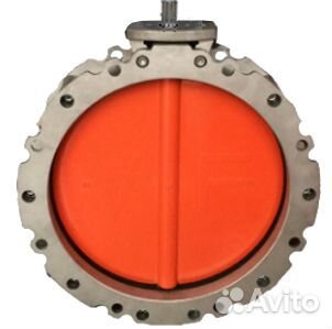 Поворотная заслонка от 150 до 450 мм