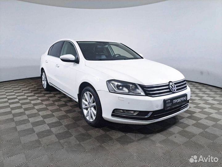 Volkswagen Passat 1.8 AMT, 2011, 171 000 км