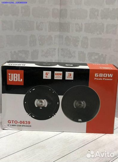 Динамики 16 см JBL 360W (Арт.14553)