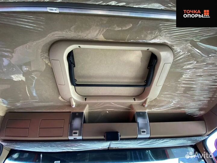 SITRAK C7H 8x4, 2023