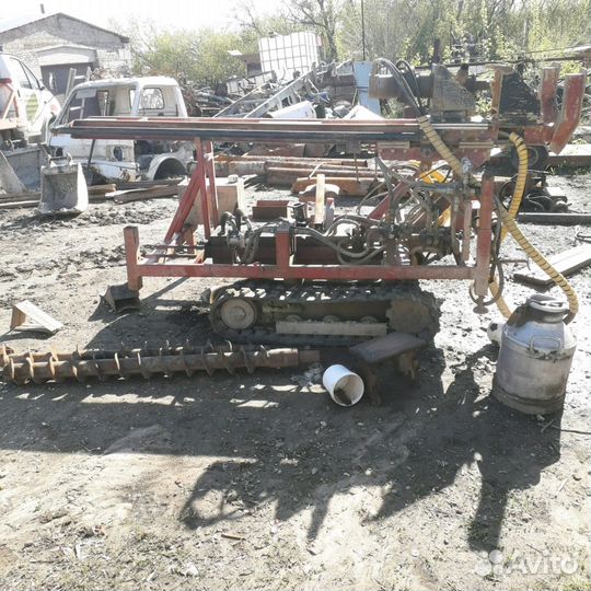 Бурение скважин