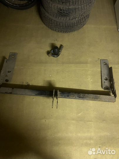 Фаркоп ваз (Веста)