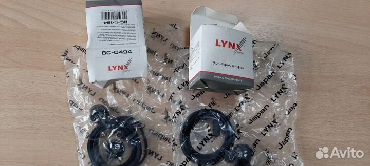 Ремкомплект перед суппорта Мицубиси Паджеро Пинин