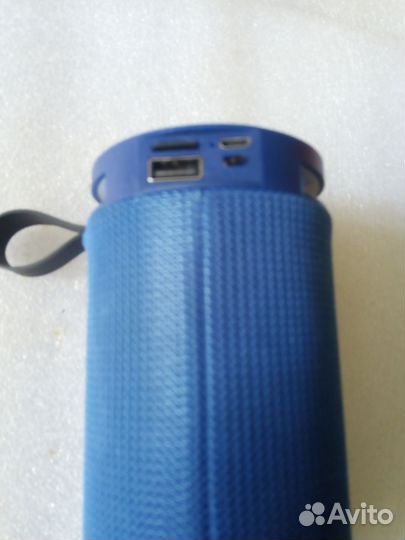 Блютуз колонка