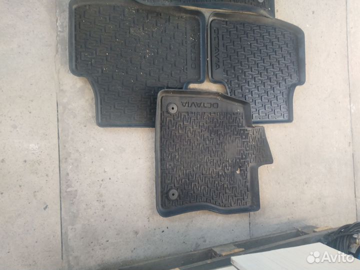 Ковры для автомобиля