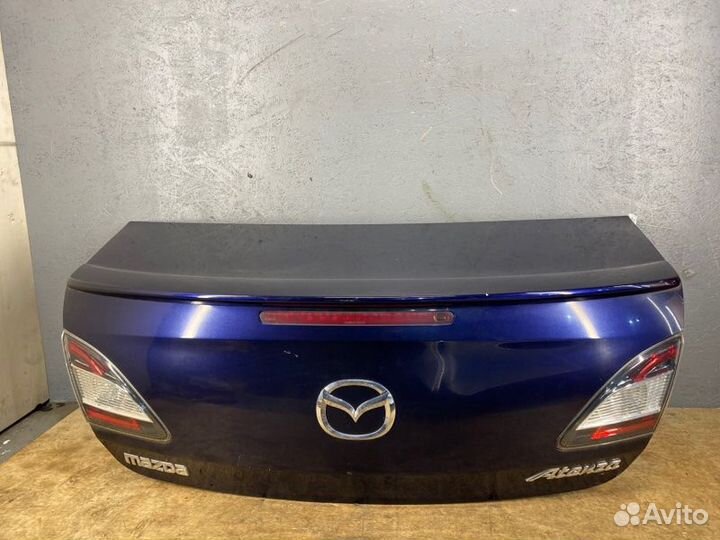 Крышка багажника Mazda Mazda6 GH