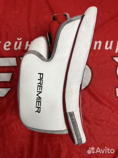 Хоккейный блин вратаря CCM Premier Sr